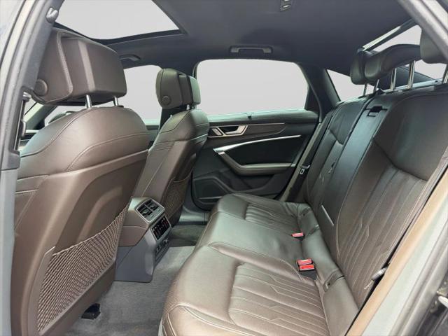 2019 Audi A6 55 Premium