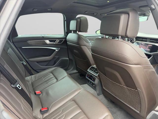 2019 Audi A6 55 Premium