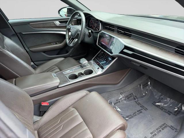 2019 Audi A6 55 Premium