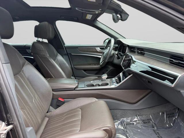 2019 Audi A6 55 Premium