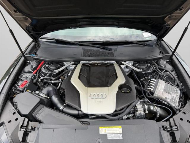 2019 Audi A6 55 Premium
