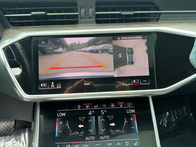 2019 Audi A6 55 Premium