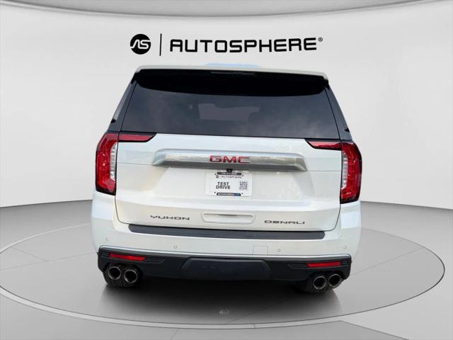 2021 GMC Yukon Denali