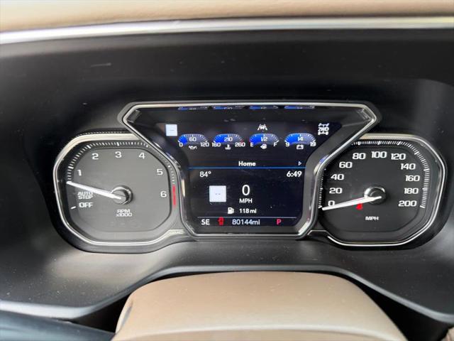 2021 GMC Yukon Denali