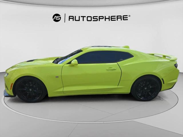 2021 Chevrolet Camaro RWD Coupe 2SS