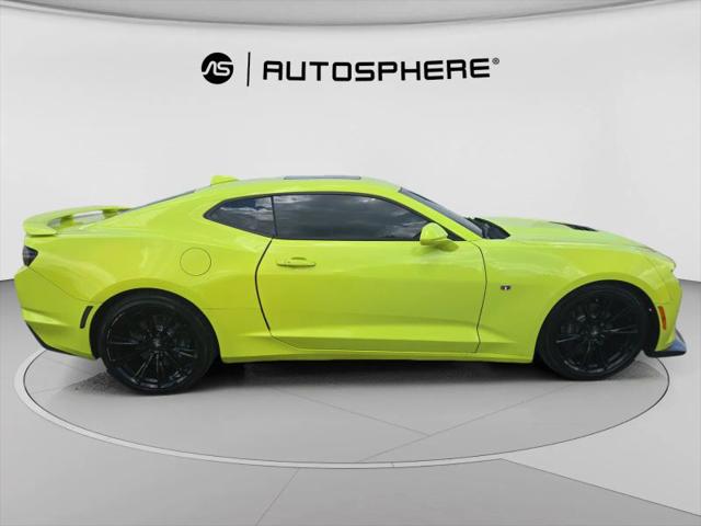 2021 Chevrolet Camaro RWD Coupe 2SS
