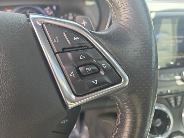 2021 Chevrolet Camaro RWD Coupe 2SS