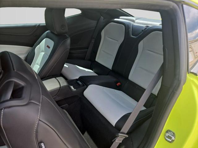 2021 Chevrolet Camaro RWD Coupe 2SS