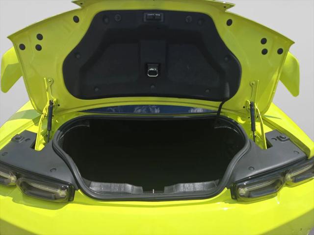 2021 Chevrolet Camaro RWD Coupe 2SS