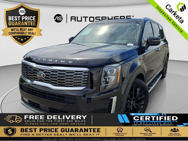 2021 Kia Telluride SX for sale in Buford, GA
