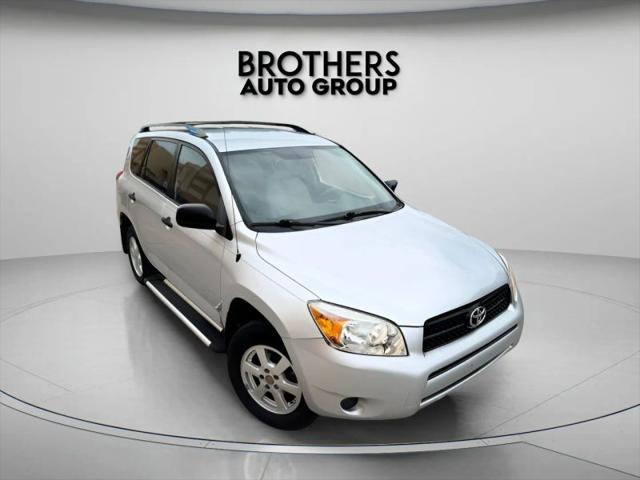 2007 Toyota RAV4 Base for sale in Pflugerville, TX