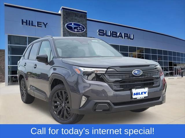 2026 Subaru Forester Sport for sale in Fort Worth, TX