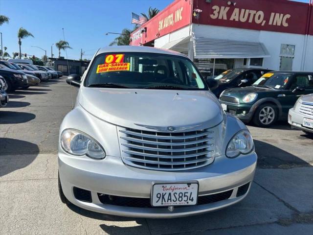 2007 Chrysler PT Cruiser Base for sale in Escondido, CA