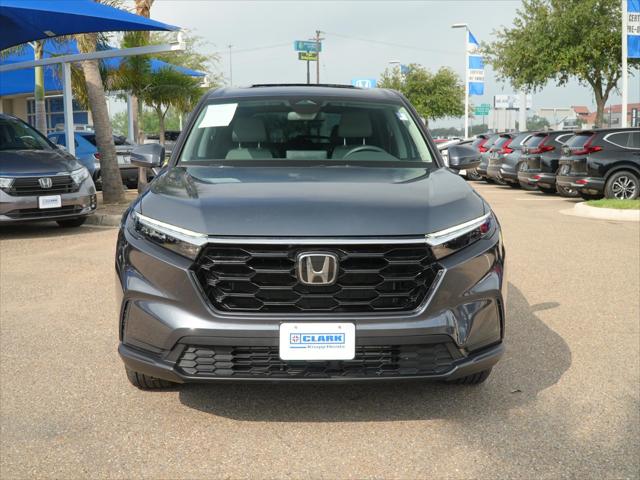 2026 Honda CR-V EX AWD