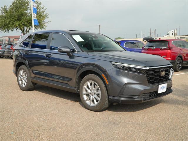 2026 Honda CR-V EX AWD