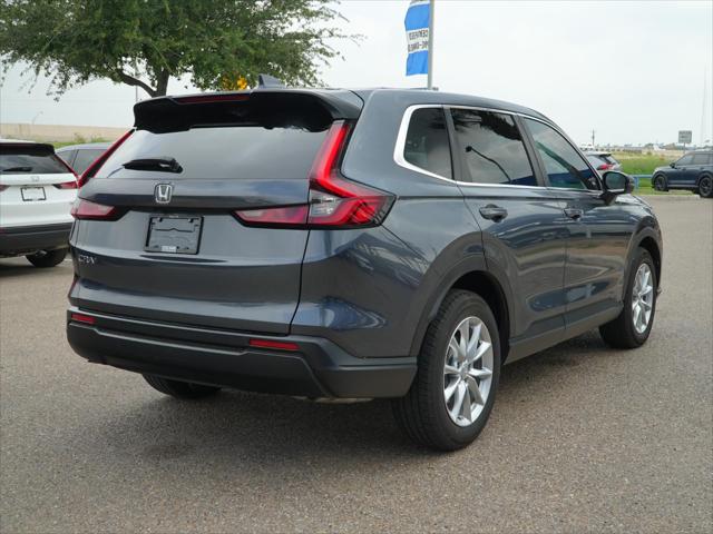 2026 Honda CR-V EX AWD