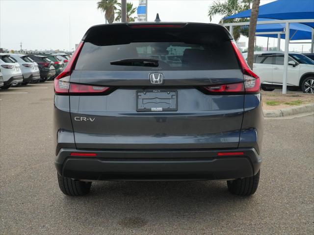 2026 Honda CR-V EX AWD