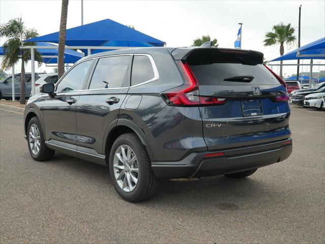 2026 Honda CR-V EX AWD