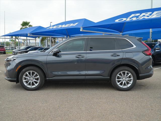 2026 Honda CR-V EX AWD