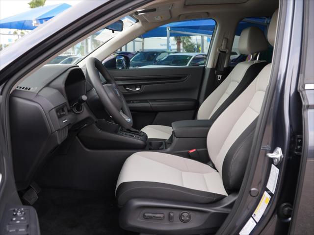 2026 Honda CR-V EX AWD
