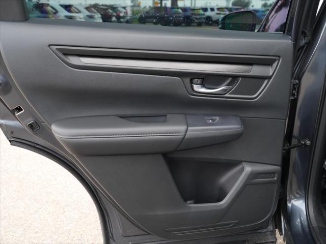 2026 Honda CR-V EX AWD