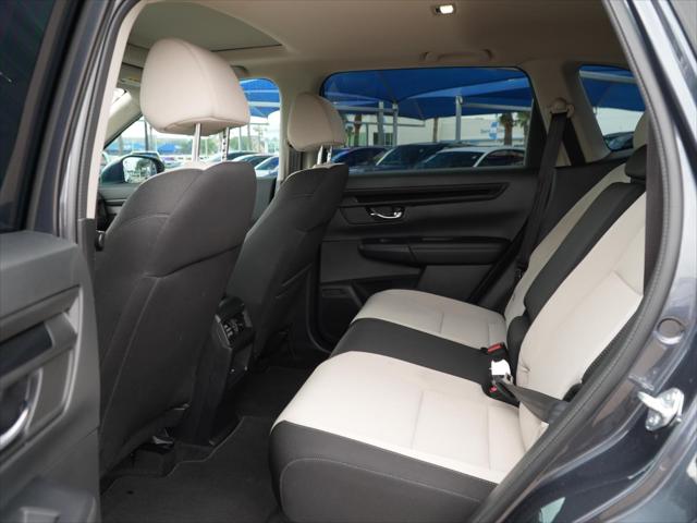 2026 Honda CR-V EX AWD