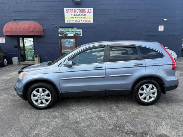 2008 Honda CR-V EX-L