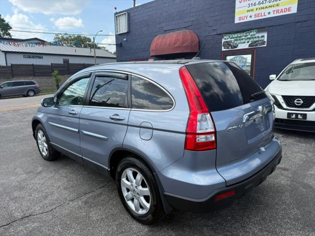 2008 Honda CR-V EX-L