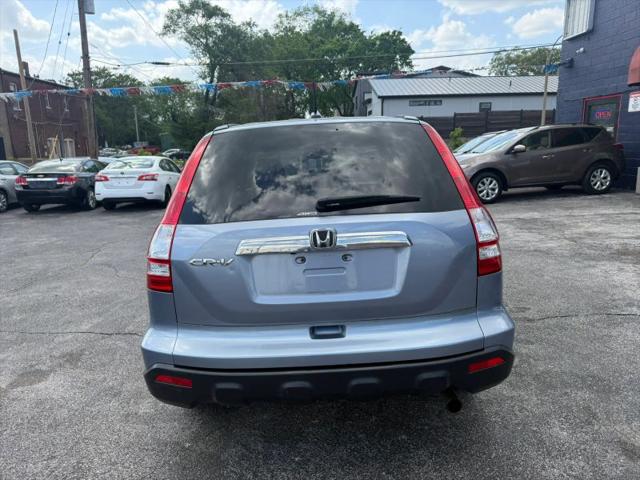 2008 Honda CR-V EX-L