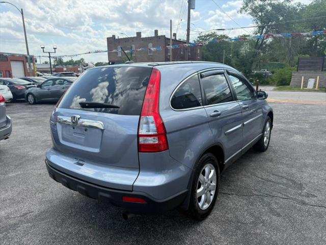 2008 Honda CR-V EX-L
