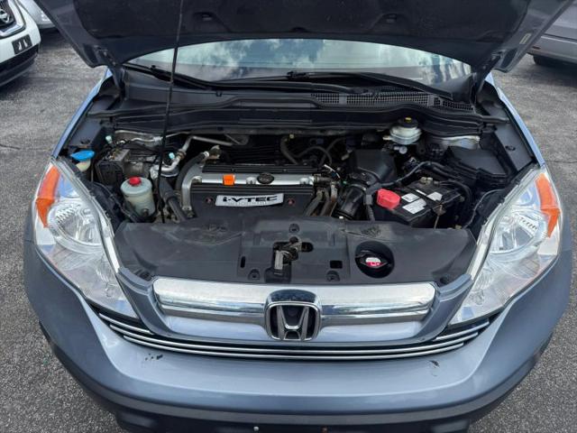 2008 Honda CR-V EX-L