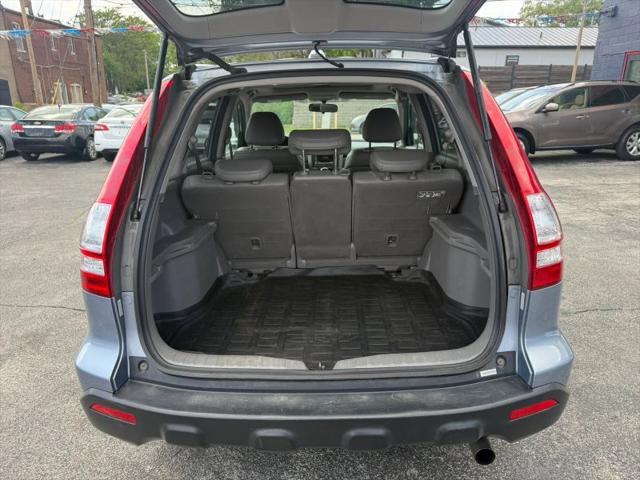 2008 Honda CR-V EX-L