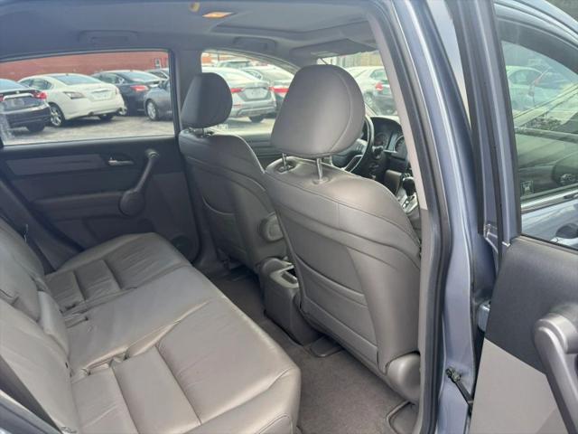 2008 Honda CR-V EX-L