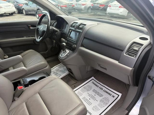 2008 Honda CR-V EX-L