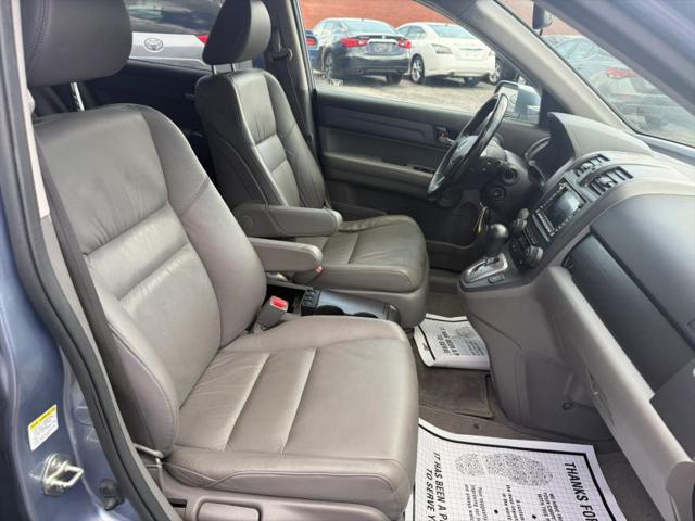 2008 Honda CR-V EX-L