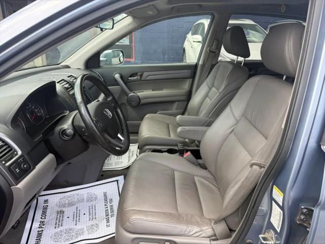 2008 Honda CR-V EX-L