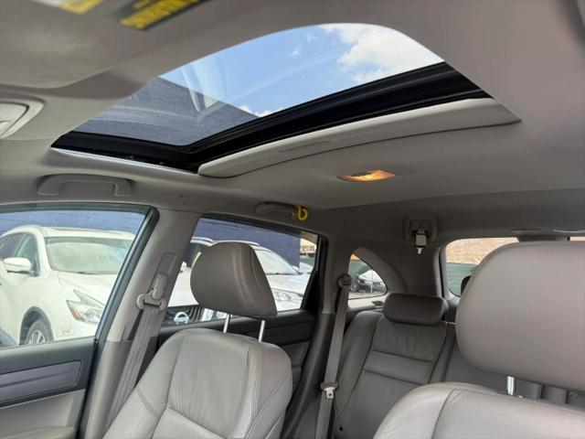 2008 Honda CR-V EX-L
