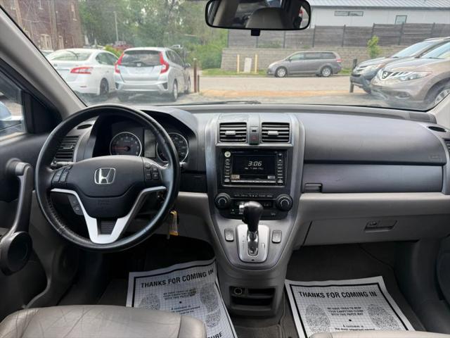 2008 Honda CR-V EX-L