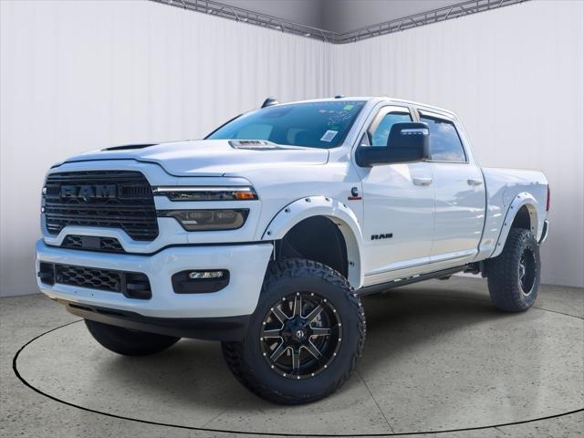 2026 RAM Ram 2500 RAM 2500 LARAMIE CREW CAB 4X4 64 BOX 2026 RAM Ram 2500 RAM 2500 LARAMIE CREW CAB 4X4 64 BOX