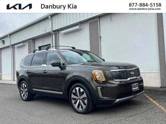 2021 Kia Telluride EX for sale in Danbury, CT
