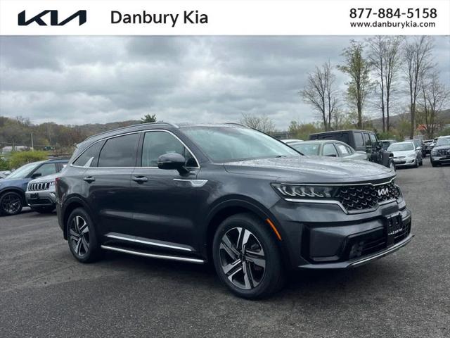 2023 Kia Sorento Hybrid EX for sale in Danbury, CT