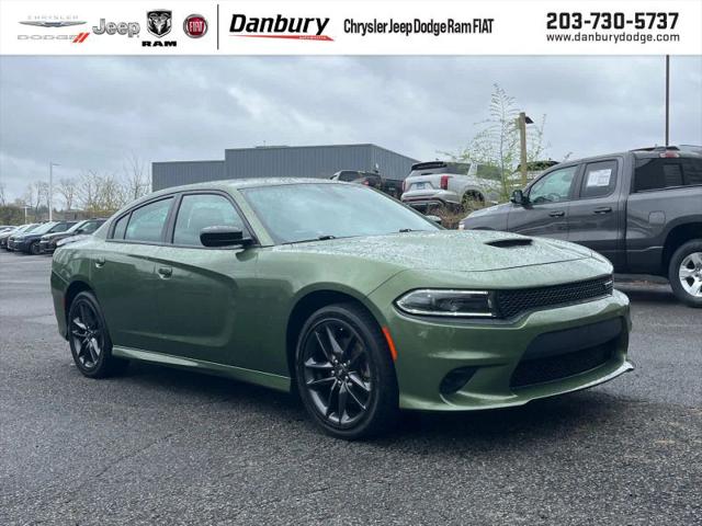 2022 Dodge Charger GT AWD for sale in Danbury, CT