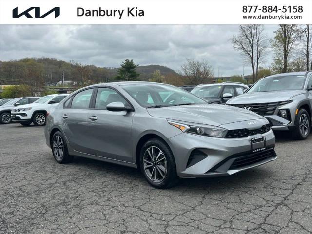 2023 Kia Forte LXS for sale in Danbury, CT