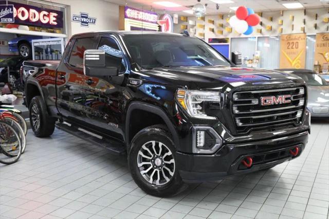 2020 GMC Sierra 1500 4WD Crew Cab Standard Box AT4 for sale in Chicago, IL