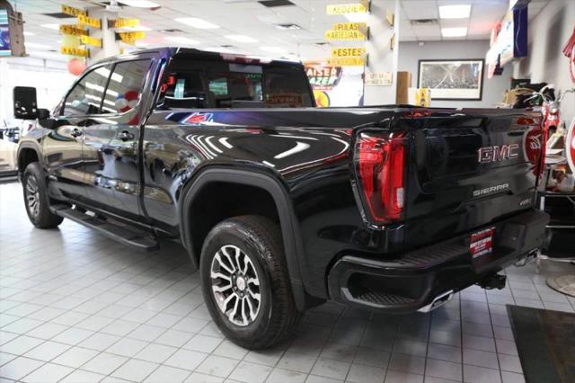 2020 GMC Sierra 1500 4WD Crew Cab Standard Box AT4
