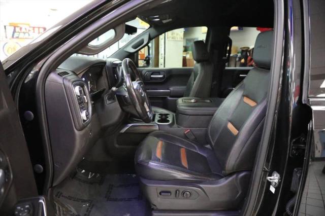 2020 GMC Sierra 1500 4WD Crew Cab Standard Box AT4