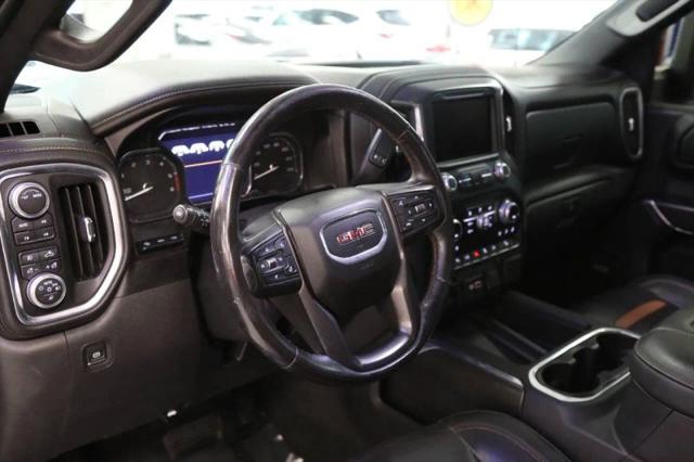 2020 GMC Sierra 1500 4WD Crew Cab Standard Box AT4