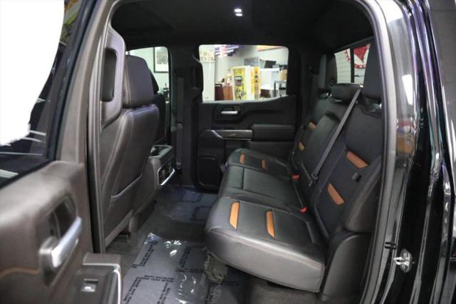 2020 GMC Sierra 1500 4WD Crew Cab Standard Box AT4