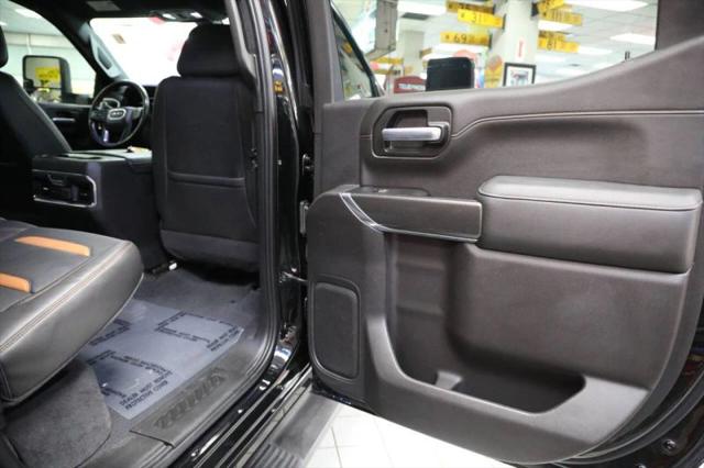 2020 GMC Sierra 1500 4WD Crew Cab Standard Box AT4