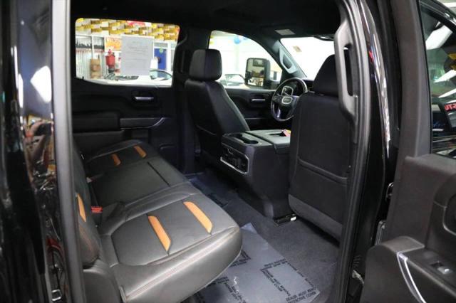2020 GMC Sierra 1500 4WD Crew Cab Standard Box AT4